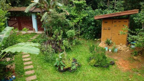Hostal Hospedaria Lar Sagrado Arco-�ris