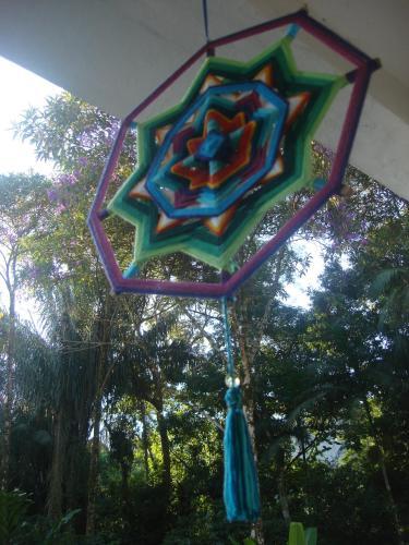 Hostal Hospedaria Lar Sagrado Arco-�ris