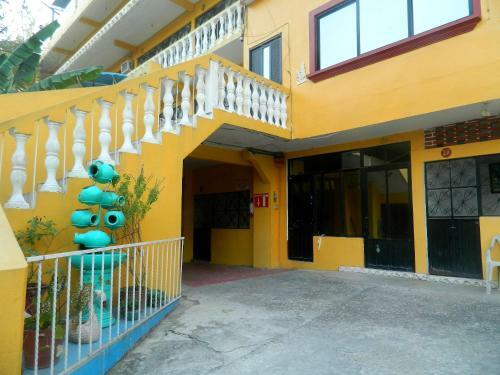 Hostal Hotel Arenas