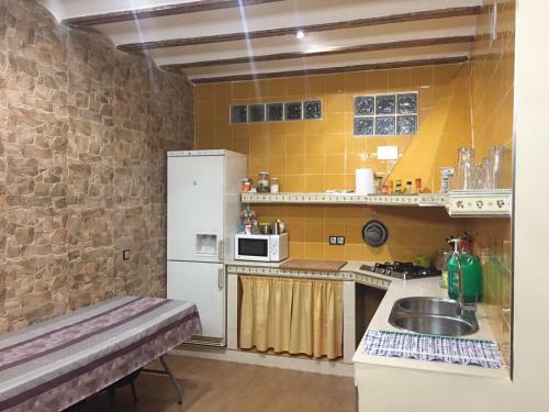 Agroturismo Casa Rivera R�o Jucar