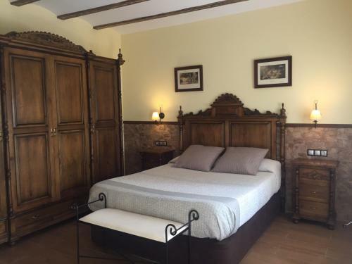 Agroturismo Casa Rivera R�o Jucar