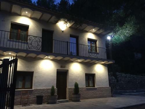 Agroturismo Casa Rivera R�o Jucar