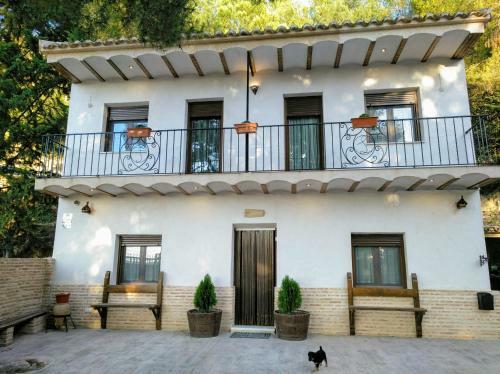 Agroturismo Casa Rivera R�o Jucar