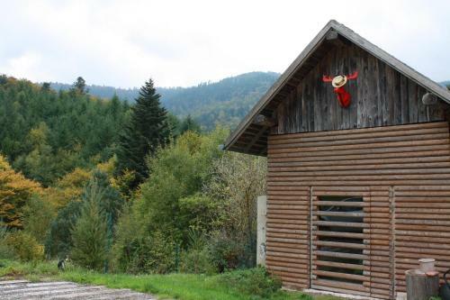 Hostal � L'or�e Du Bois