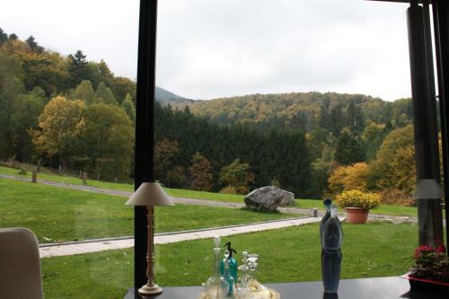 Hostal � L'or�e Du Bois