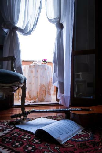 Bed & Breakfast Al Parco Storga