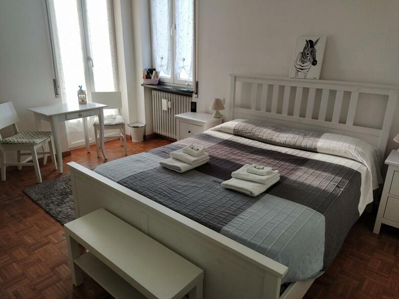 Bed & Breakfast Vigevano Loves Milano