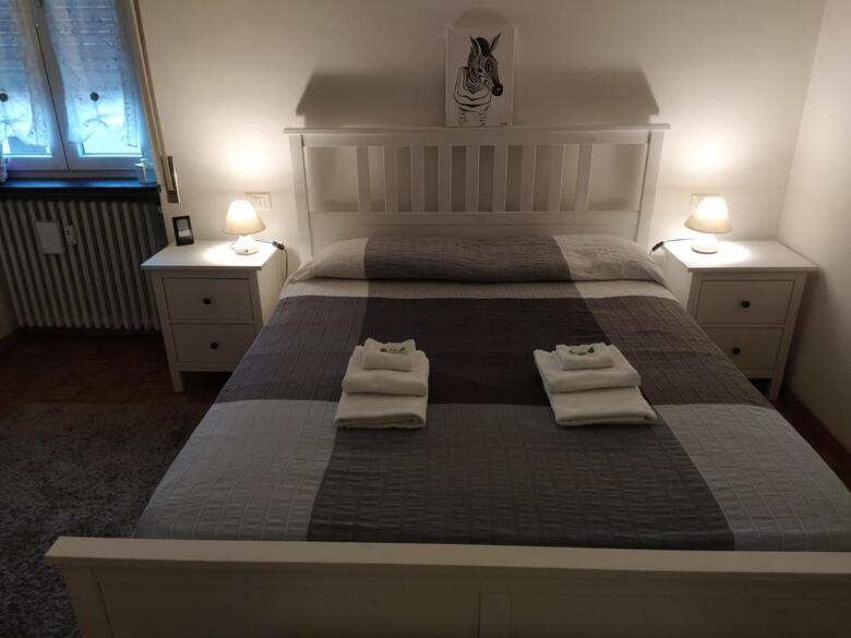 Bed & Breakfast Vigevano Loves Milano