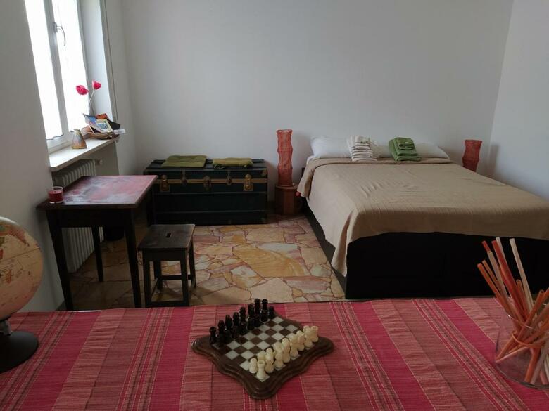 Bed & Breakfast Vigevano Loves Milano