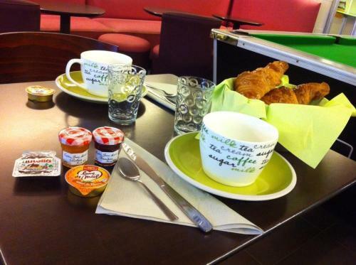 Hotel Le Thy