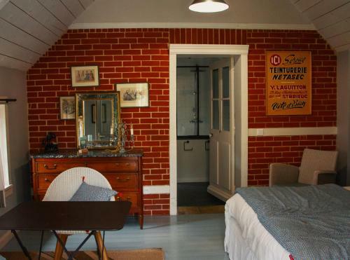 Bed & Breakfast Les Gites De Ker�gal - La Cabane De Charlotte
