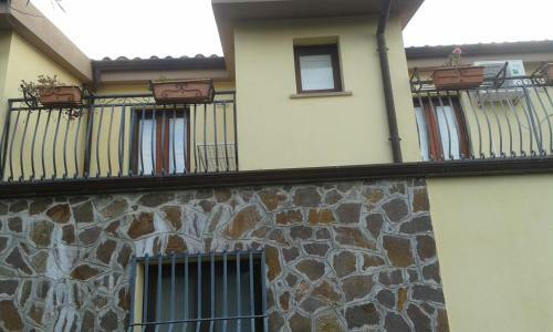 Agroturismo Agriturismo Torre Rinusa