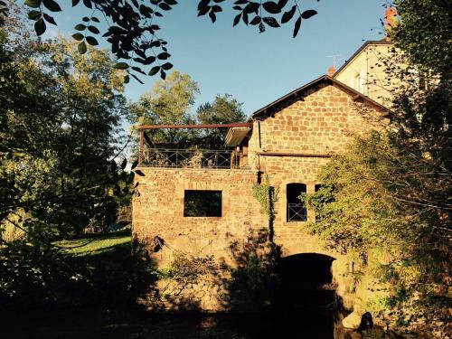 Hostal Moulin Bleu De V�z�re