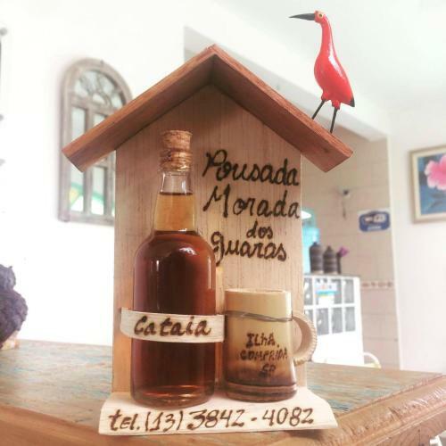 Hostal Morada Dos Guar�s