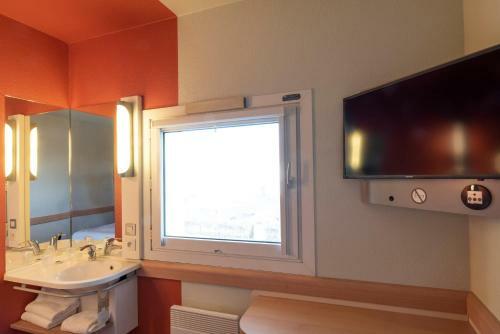 Hotel Ibis Budget Viry Chatillon A6