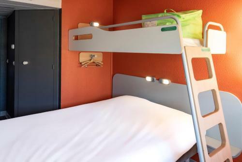 Hotel Ibis Budget Viry Chatillon A6