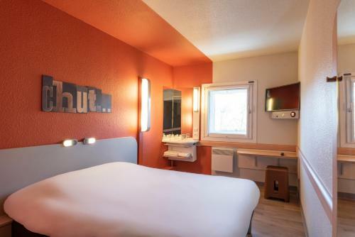 Hotel Ibis Budget Viry Chatillon A6