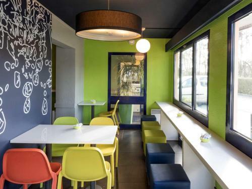 Hotel Ibis Budget Viry Chatillon A6
