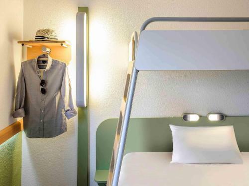 Hotel Ibis Budget Viry Chatillon A6