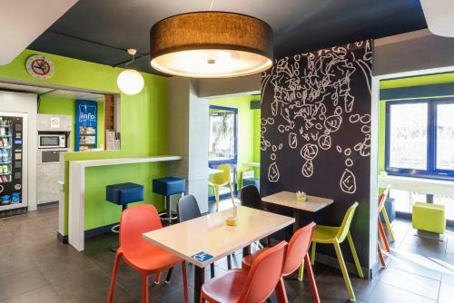 Hotel Ibis Budget Viry Chatillon A6
