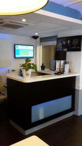 Hotel Ibis Budget Viry Chatillon A6