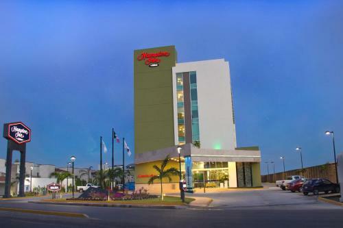 Hotel Hampton Inn By Hilton Villahermosa