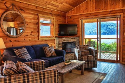 Hotel Wild Renfrew Seaside Cottages
