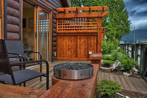 Hotel Wild Renfrew Seaside Cottages