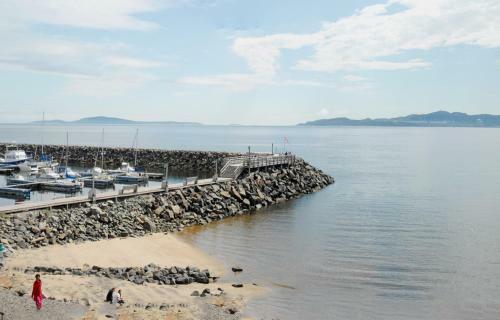 Hotel H�tel Sept-�les