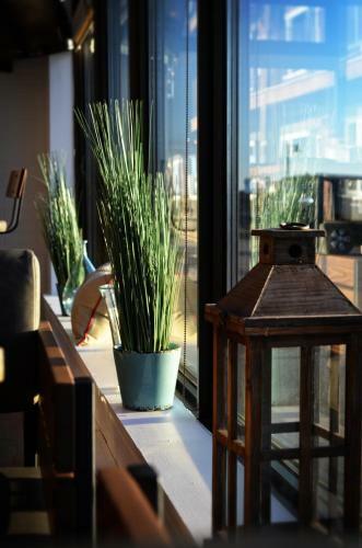 Hotel H�tel Sept-�les