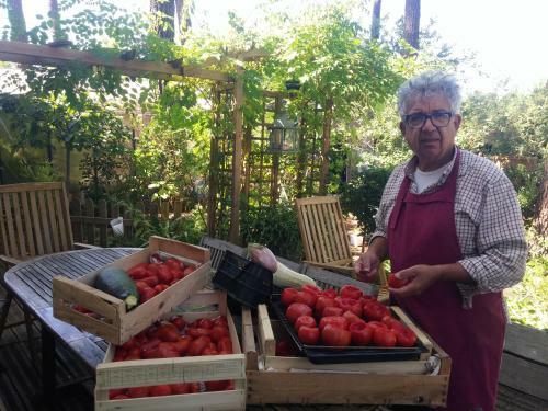 Bed & Breakfast Le Relais De La Praya