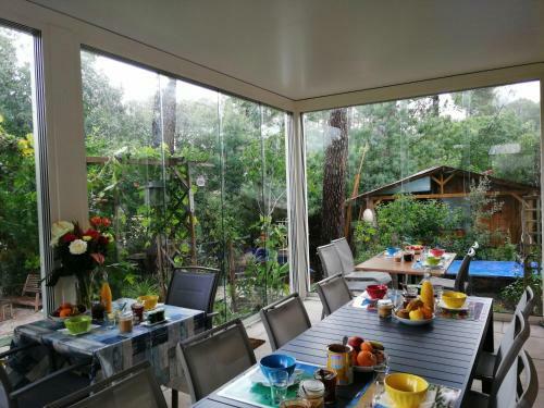 Bed & Breakfast Le Relais De La Praya