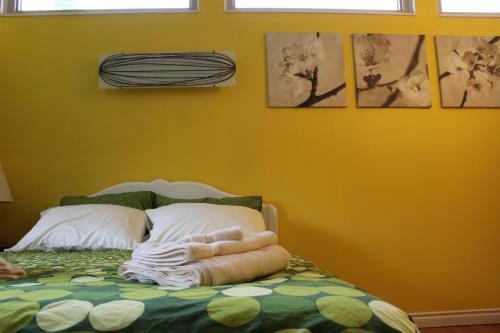 Bed & Breakfast Hilltops