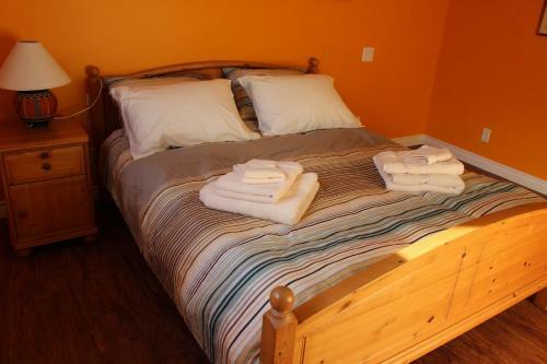 Bed & Breakfast Hilltops