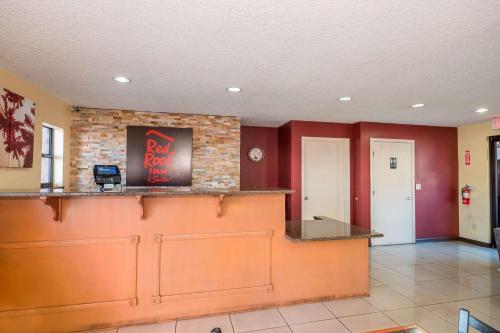 Motel Red Roof Inn Baldwin