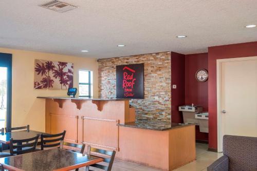 Motel Red Roof Inn Baldwin