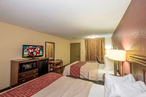 Motel Red Roof Inn Baldwin