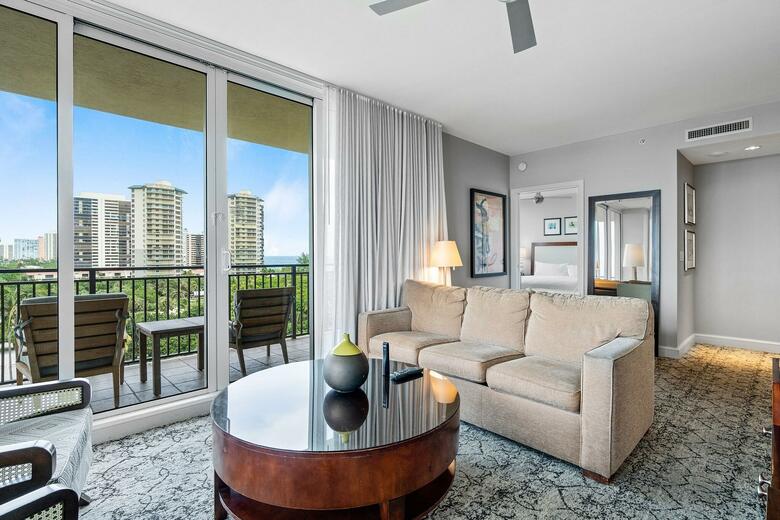 Hotel Palm Beach Marriott Singer Island Beach Resort & Spa