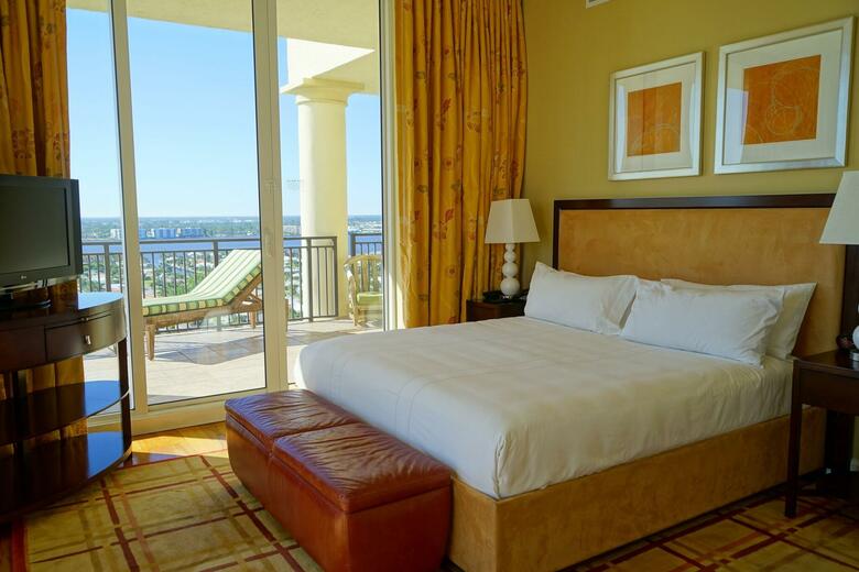 Hotel Palm Beach Marriott Singer Island Beach Resort & Spa