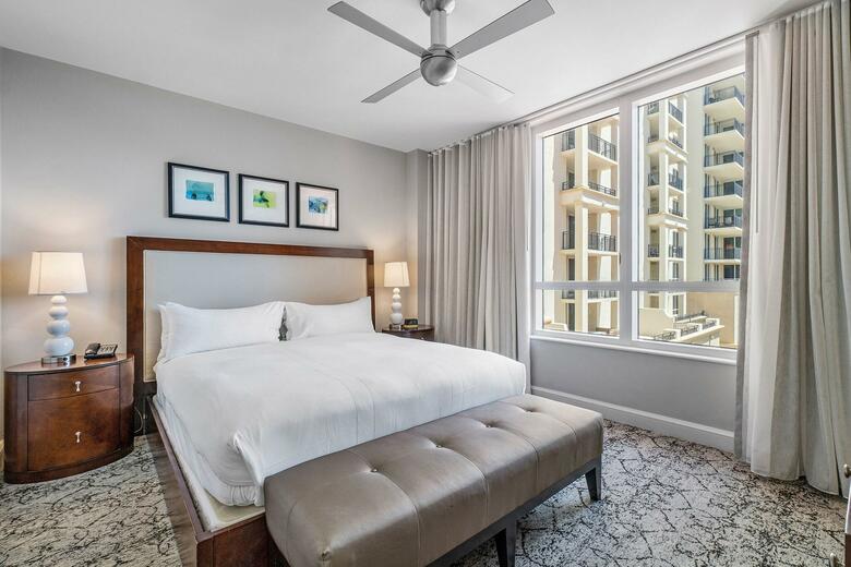 Hotel Palm Beach Marriott Singer Island Beach Resort & Spa