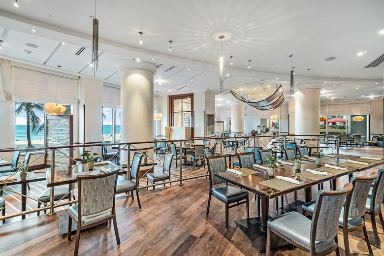 Hotel Palm Beach Marriott Singer Island Beach Resort & Spa