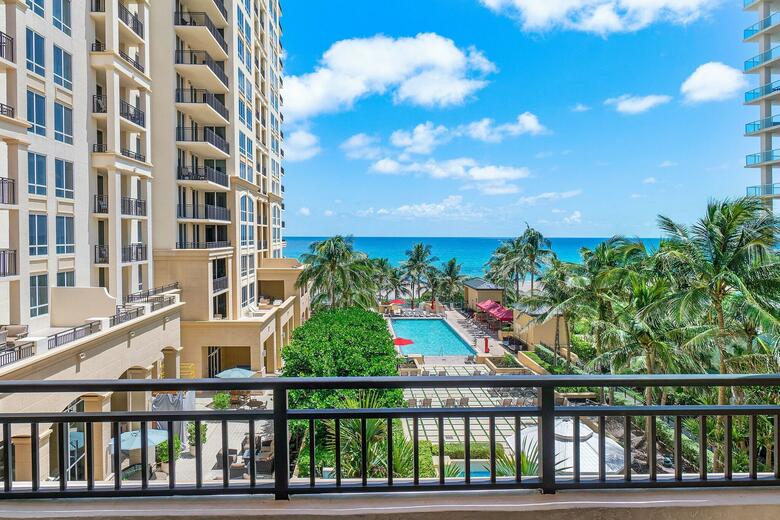 Hotel Palm Beach Marriott Singer Island Beach Resort & Spa