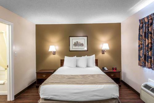 Suburban Extended Stay Hotel Hermitage