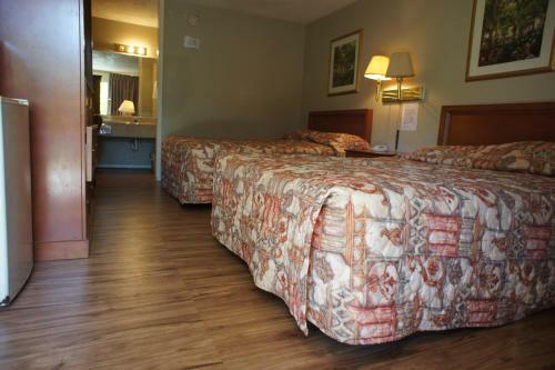 Motel Executive Inn & Suites