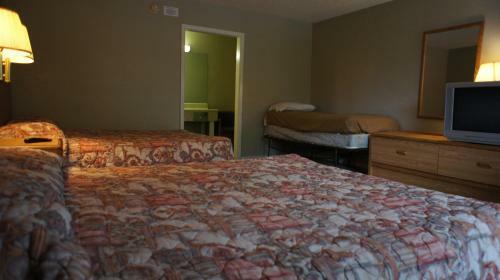 Motel Executive Inn & Suites
