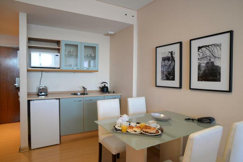 Aparthotel Concord Callao By Temporary