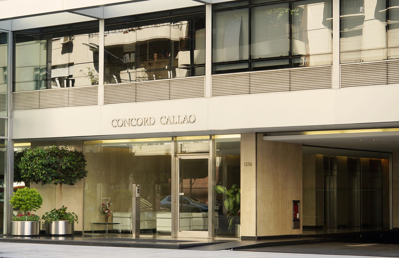 Aparthotel Concord Callao By Temporary