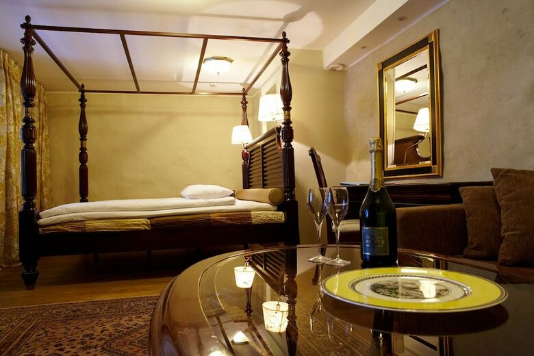 Hotel Viru Inn