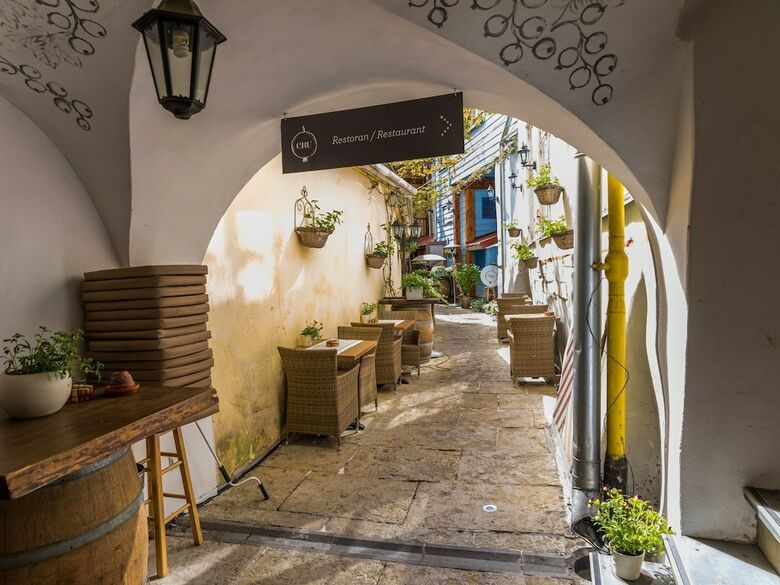 Hotel Viru Inn