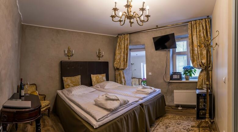 Hotel Viru Inn